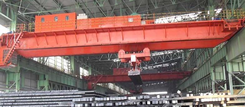 双梁桥式樱桃视频色版机