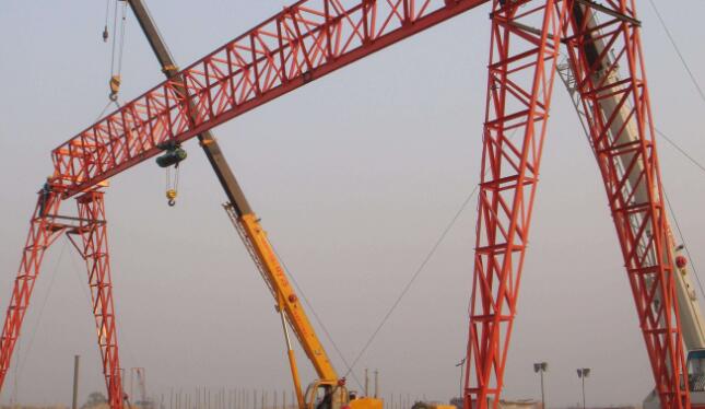 门式樱桃视频色版机路轨基本轨道钢型号选择(樱桃视频官网路轨基本如何预埋件)