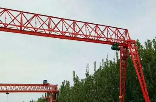 单梁樱桃视频官网机械检验不合格的原因，各部件安装要求是什么