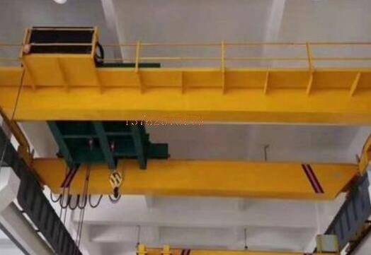 怎样标准维护保养QD型双梁桥式樱桃视频色版机?