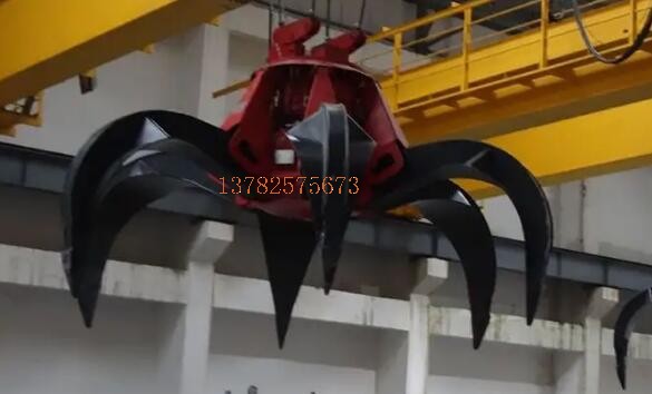 高温对抓斗桥式樱桃视频色版机的不利影响