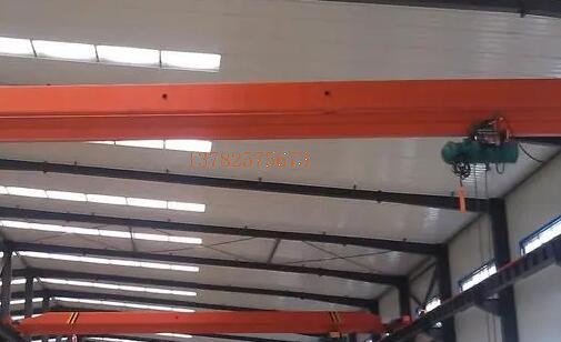 车间仓库用电动单梁桥式樱桃视频色版机 车间仓库用电动单梁桥式樱桃视频色版机