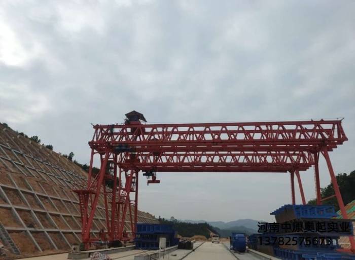 广东阳江樱桃视频官网MG100/10T-24M-12M提升安装调试完成即将投入