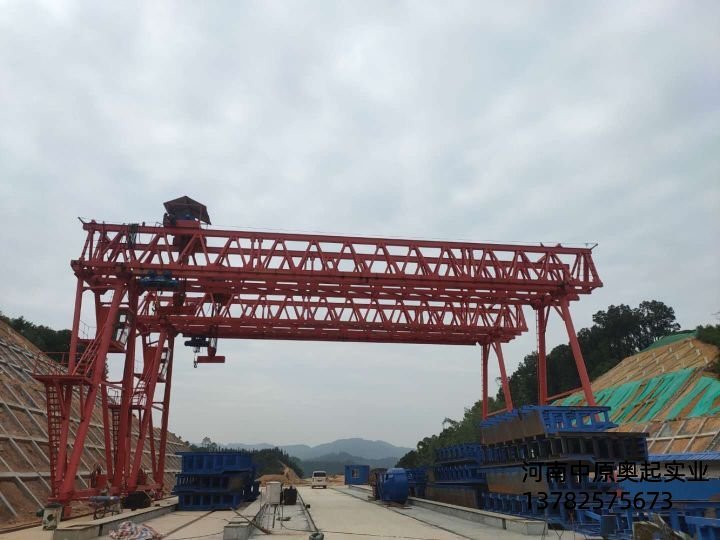 广东阳江樱桃视频官网MG100/10T-24M-12M提升安装调试完成即将投入