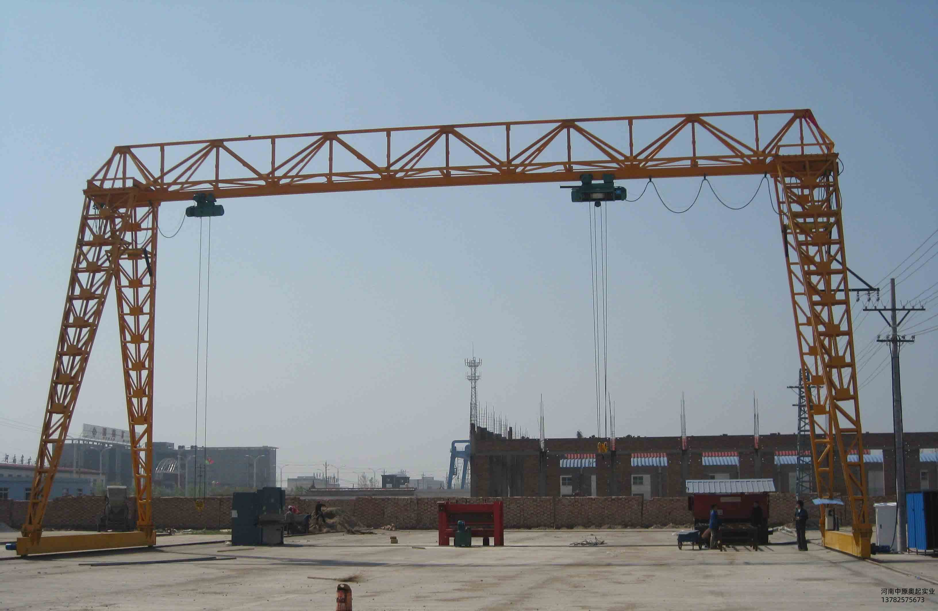 门式樱桃视频色版机关键构件的维护保养与养护工作中，大家都了解如何开展吗?