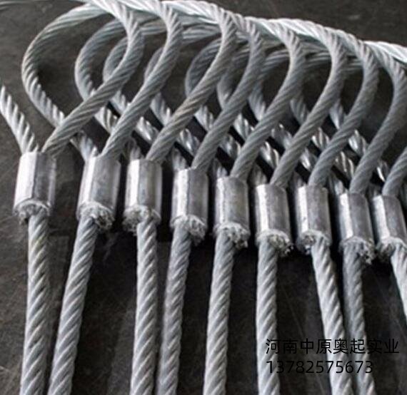 樱桃视频色版机镀锌钢丝绳