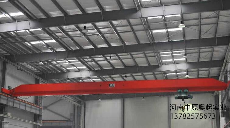 电动式单梁樱桃视频色版机该怎样做好维护保养